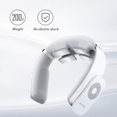 Picture of Xiaomi Mijia Neck Massager Electric Cervical Massager Jeeback G20 (Not Specified)