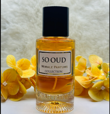 Picture of So Oud  Perfume Oil Atar – Long-Lasting, Alcohol-Free Arabian Oud Perfume Oil for Men & Womenthe deep, mystical essence of pure oud with warm amber, rich spices, creamy sandalwood, and soft musk. Designed for both men and women (30mg)