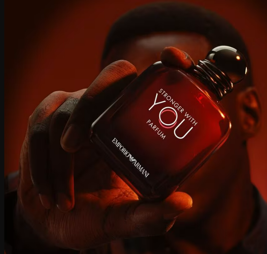 Picture of The "Stronger With You" Fragmatica x Honestime: Everlasting Embrace -Tribute Discover the harmonious fusion of candied chestnut, intense vanilla, and sensual amber, accented with aromatic lavender and spicy cinnamon. Celebrate unbreakable love with this (3mg)