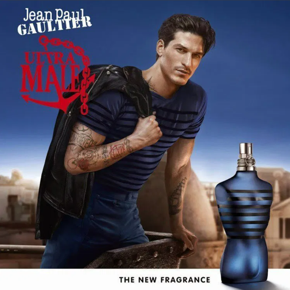 Picture of The "Ultra Alpha Male" Fragmatica x Honestime:  - Tribute Embrace the striking blend of crisp pear, aromatic lavender, and rich black vanilla. Spiced with caraway and amber. A modern, confident statement for the man who dares to stand out, Daraz ex (6mg)