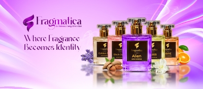Picture of "Fragmatica's Wild Flower" Inspired by Eue De Perfume. Unveil Vibrant Magnolia, Luminous Lotus, & Clean Woody Notes. The Ultimate Charming, Irresistible Elixir. (10mg,Not Specified)