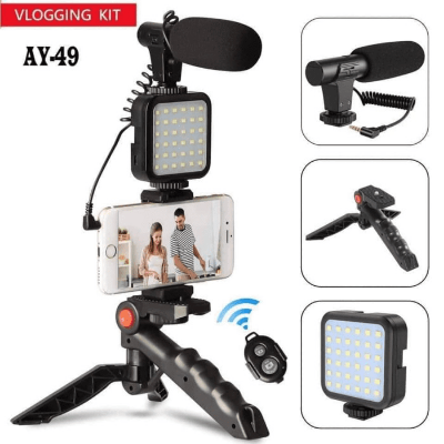 Picture of Tripod Holder Vlogging Kits