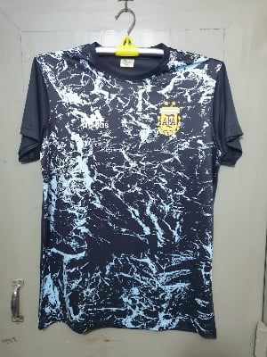 Picture of Argentina Short Sleeve Jersey - Multicolor