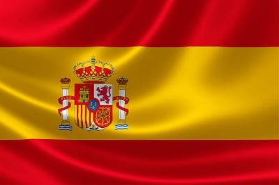 Picture of Spain National Flag 3ft X 2ft - Multicolor