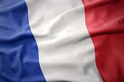 Picture of France National Flag 5ft X 3ft - Multicolor