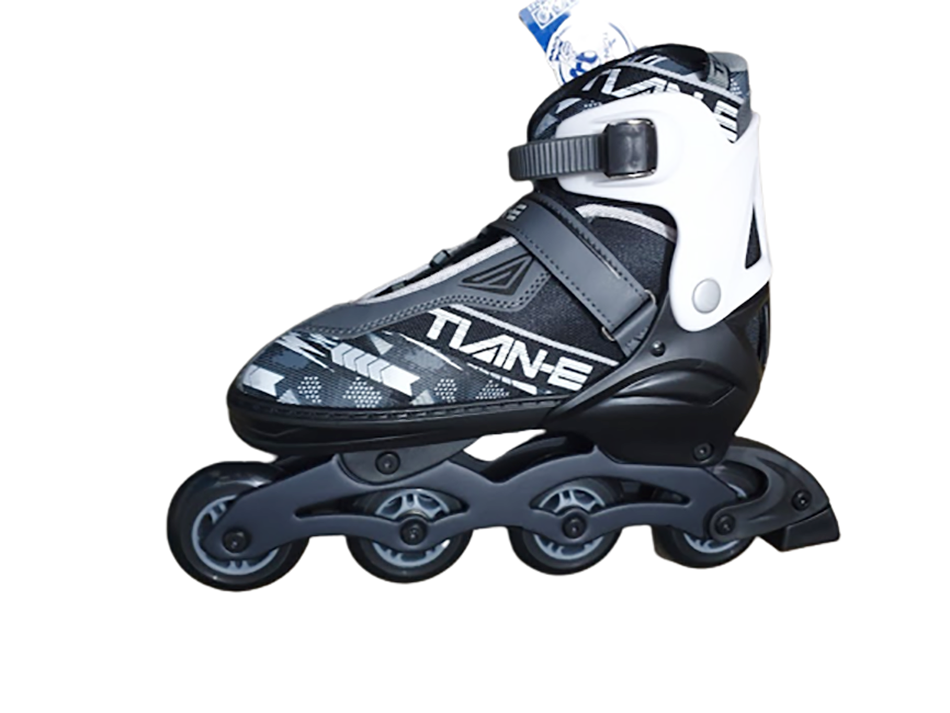 Picture of Roller skate shoes inline size  (L-39-42) - Multicolor