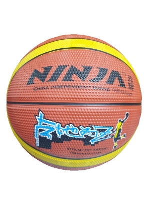 Picture of Basketball 7 No - Multicolor