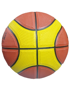 Picture of Basketball 7 No - Multicolor