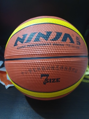 Picture of Basketball 7 No - Multicolor