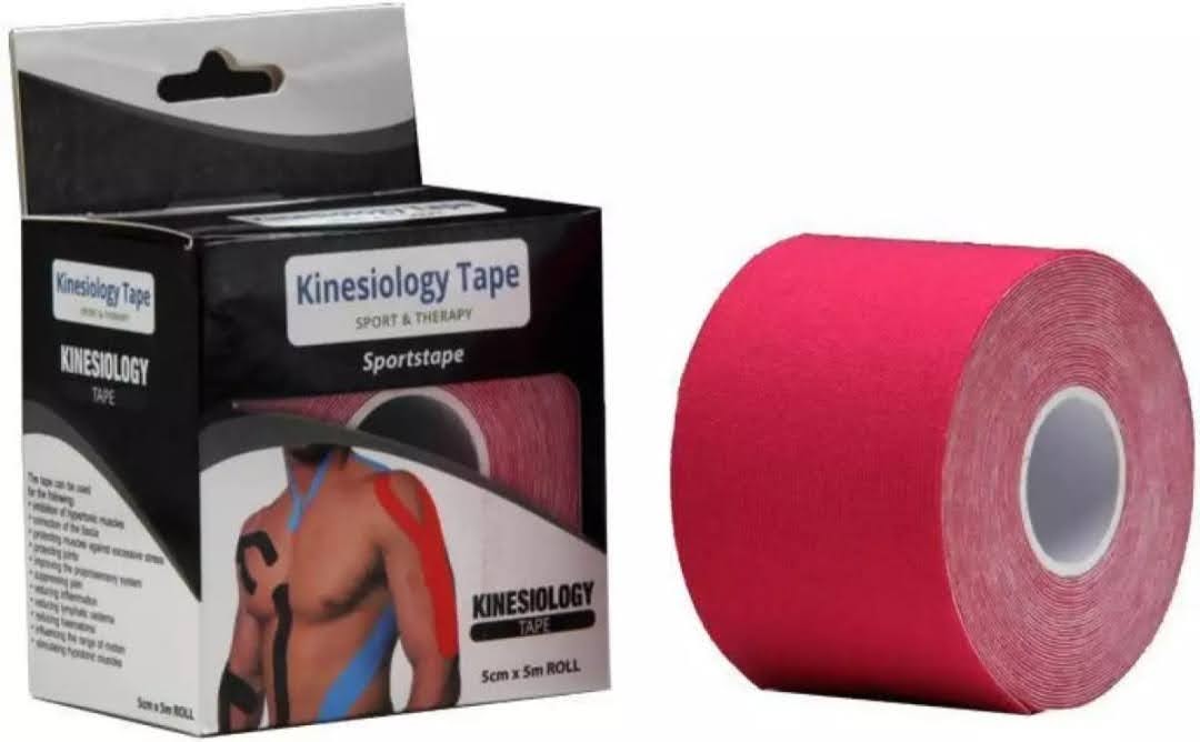Picture of Kinesiology Tape For SPORTS & THERAPY - Multicolor