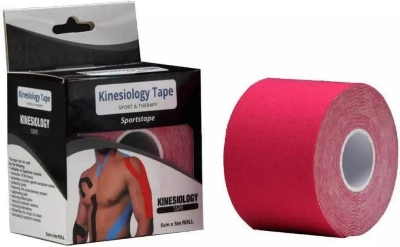 Picture of Kinesiology Tape For SPORTS & THERAPY - Multicolor