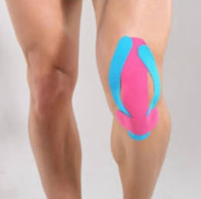 Picture of Kinesiology Tape For SPORTS & THERAPY - Multicolor