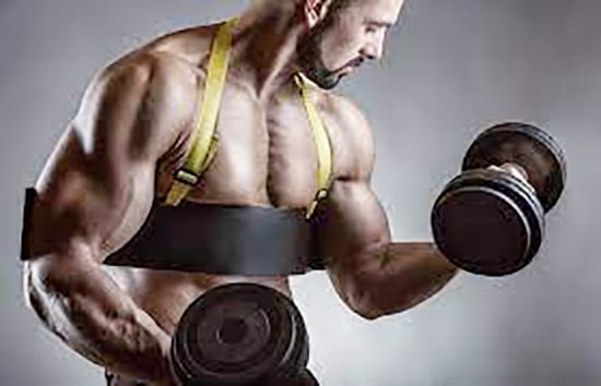 Picture of Arm Trainer Biceps Weightlifting Arm Blaster Bomber Bicep Curl Triceps Muscle Training Fitness Gym Training Boord No Ratings1 Answered Questions - Multicolor