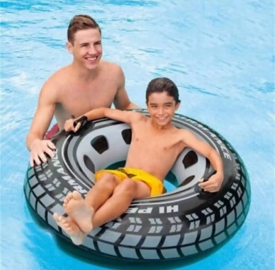 Picture of Swimming Tube - Multicolor