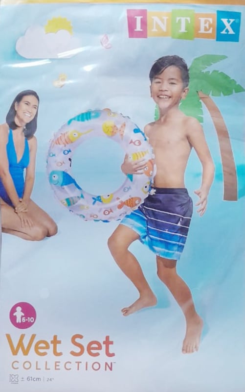 Picture of Swimming Tube 24" - Multicolor