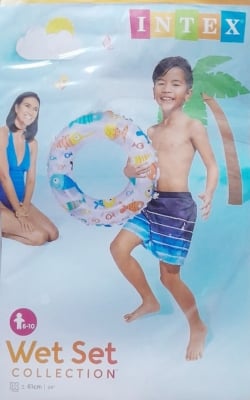 Picture of Swimming Tube 24" - Multicolor