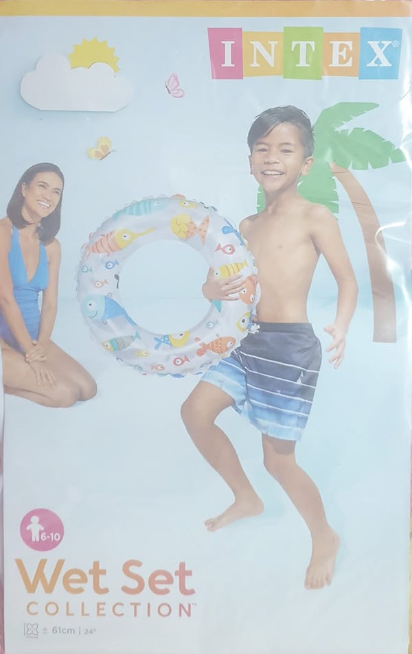 Picture of Swimming Tube 24" - Multicolor