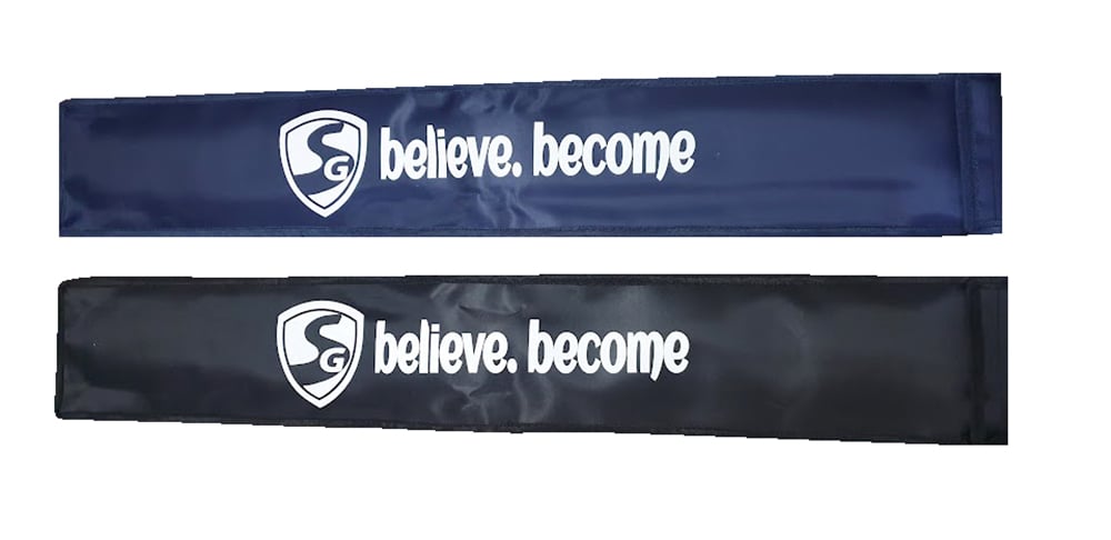 Picture of cricket bat cover bag 1Pcs - Multicolor