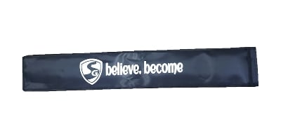 Picture of cricket bat cover bag 1Pcs - Multicolor