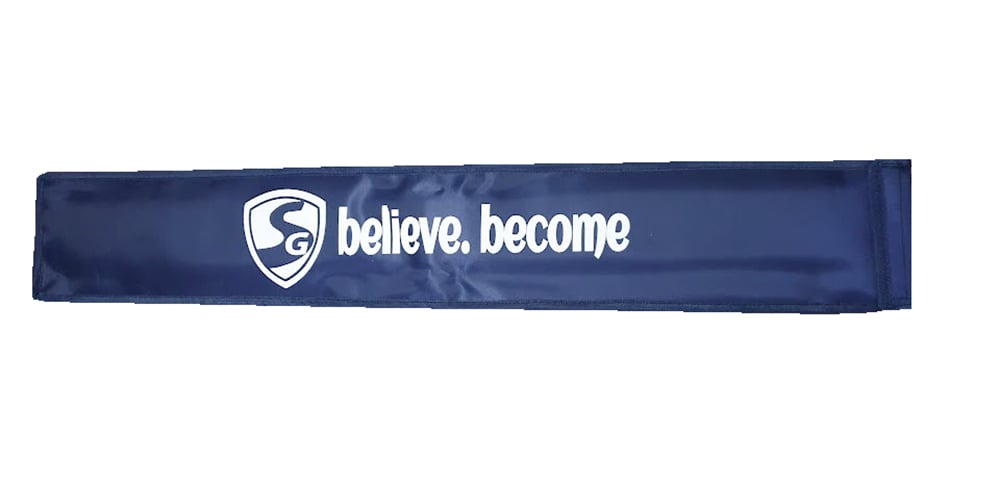 Picture of cricket bat cover bag 1Pcs - Multicolor