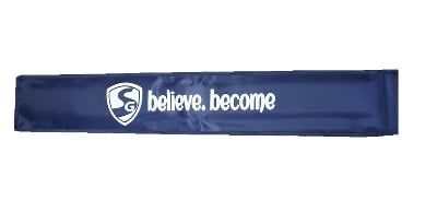 Picture of cricket bat cover bag 1Pcs - Multicolor