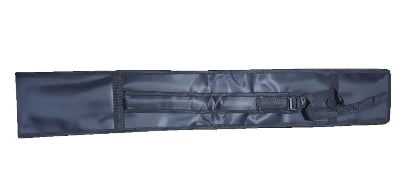 Picture of cricket bat cover bag 1Pcs - Multicolor