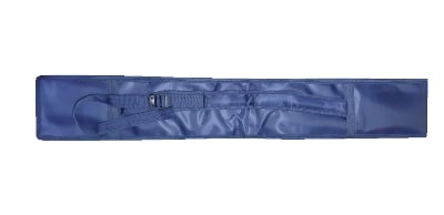 Picture of cricket bat cover bag 1Pcs - Multicolor