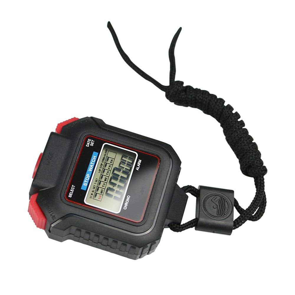 Picture of Digital Stop watch Timer - Black