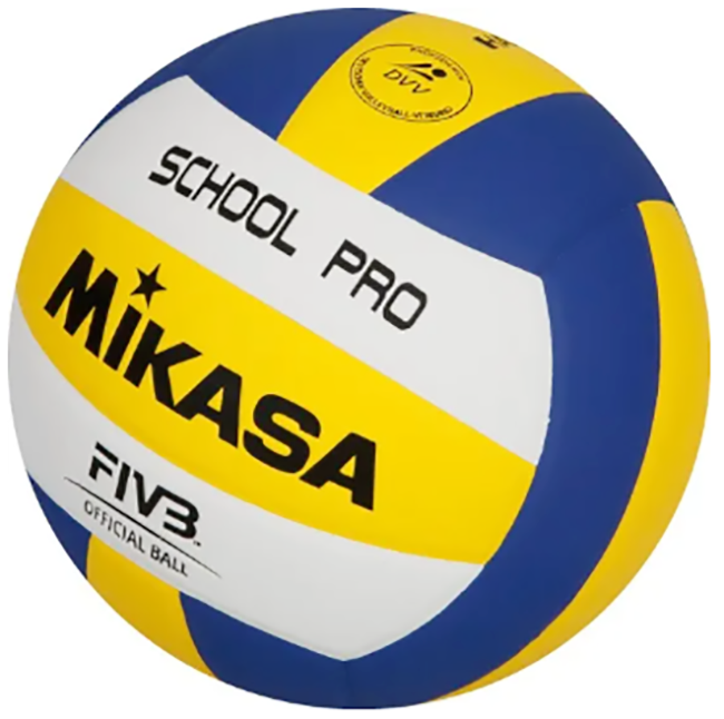 Picture of Mikasa MV210 Official FIVB Volleyball - Multicolor