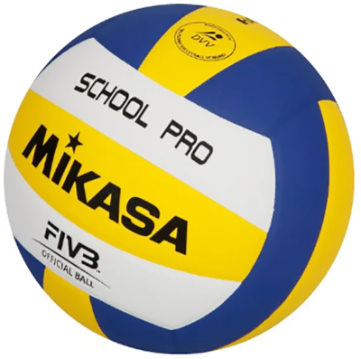 Picture of Mikasa MV210 Official FIVB Volleyball - Multicolor