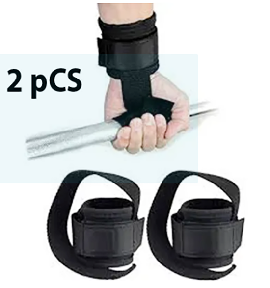 Picture of Gym Wrist Support 2pcs - Multicolor