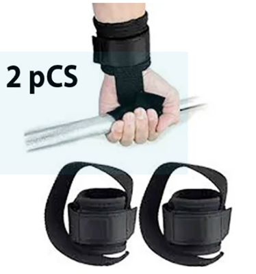Picture of Gym Wrist Support 2pcs - Multicolor