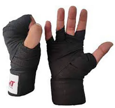 Picture of boxing bandage, boxing hand wraps - Multicolor
