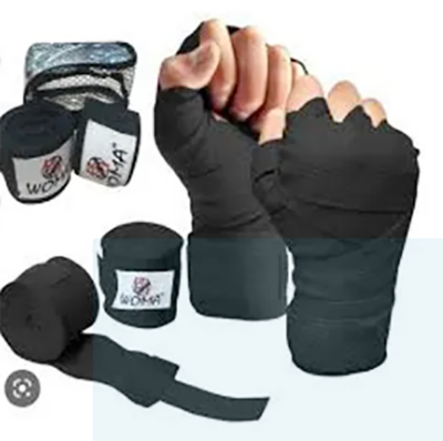 Picture of boxing bandage, boxing hand wraps - Multicolor