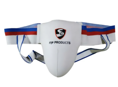 Picture of Cricket Abdominal Guard -Sg- Ss- Essential Protective Gear For Every Cricketer'S Safety - Multicolor