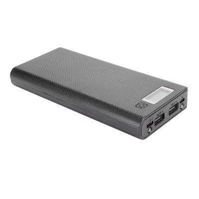 Picture of DIY Battery Charger Box for 8x18650 Power Bank Casing with Digital LCD Display Circuit 5V 2A 2xUSB Output 2xCharging Port Random Color