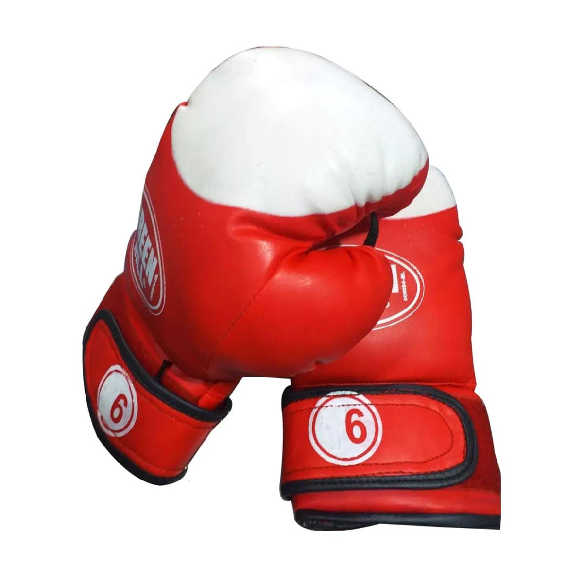 Picture of Regular Boxing Gloves 6oz for kids - Multicolor