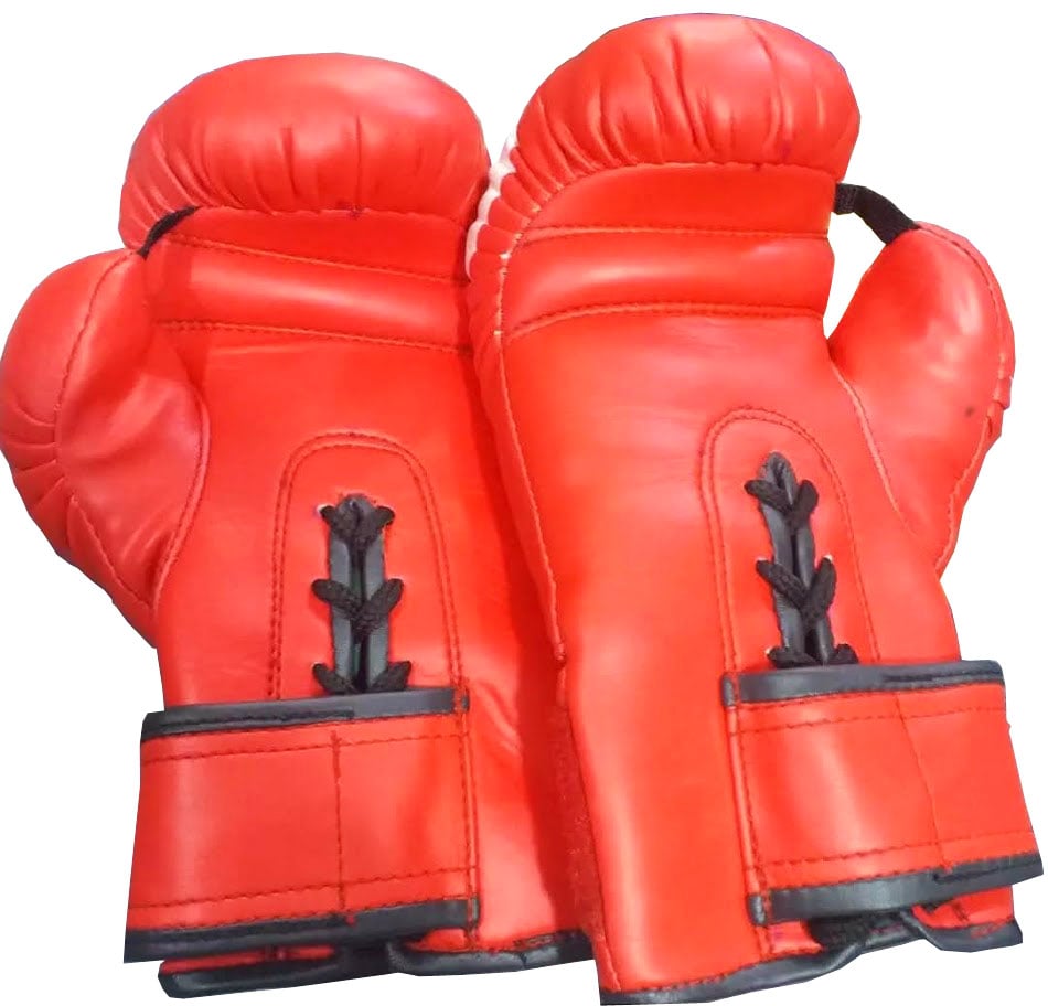 Picture of Regular Boxing Gloves 6oz for kids - Multicolor