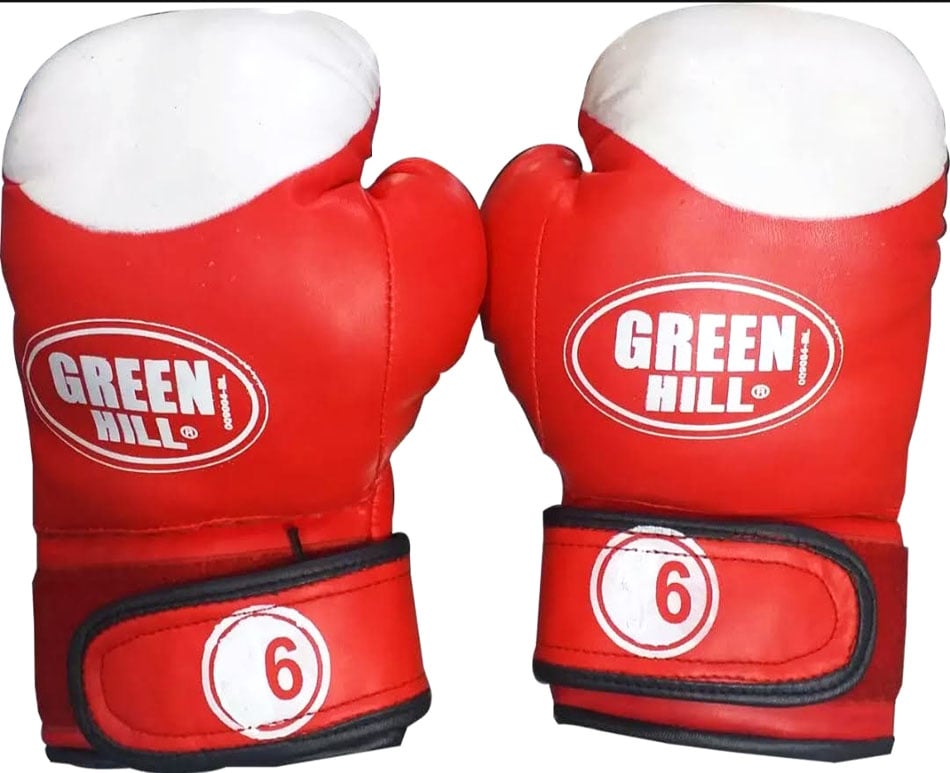 Picture of Regular Boxing Gloves 6oz for kids - Multicolor