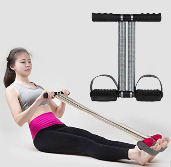 Picture of Tummy Trimmer two spring - Multicolor