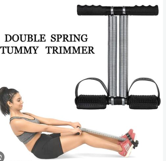 Picture of Tummy Trimmer two spring - Multicolor