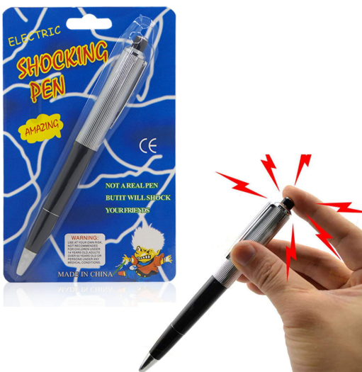 Picture of Shocking Pen For Fun - Fountain Pen - Multicolor