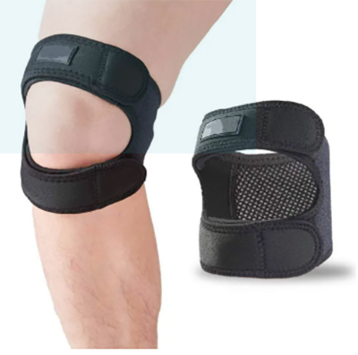 Picture of Adjustable Knee Support Patella, Free Size - Comfortable Knee Support for Active Lifestyles - Multicolor