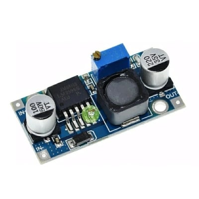 Picture of DIY LM2596 Step Down Buck Converter 3A 30W Replace  XL6009 XL4005 low Price 