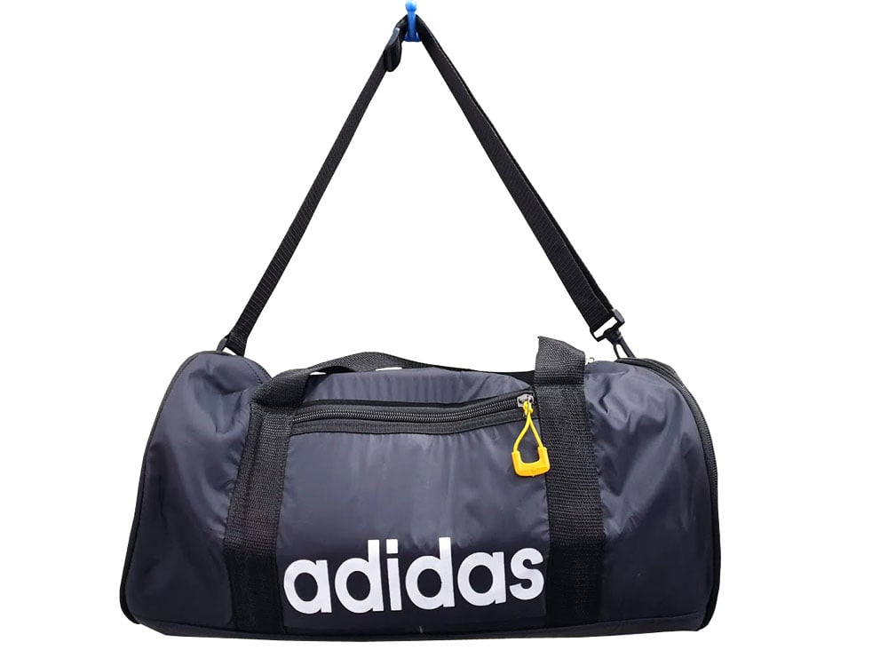 Picture of Fitness Gym Bag With Shoes Chamber - Black