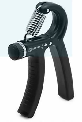 Picture of Adjustable Hand Grip Exerciser 10-50kg - Multicolor