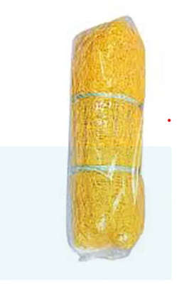 Picture of Oem Standard Sport Braided Tennis Badminton Nylon Net - Durable And Reliable Net For Intense Gameplay - Multicolor