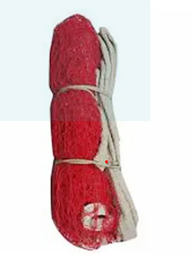 Picture of Oem Standard Sport Braided Tennis Badminton Nylon Net - Durable And Reliable Net For Intense Gameplay - Multicolor