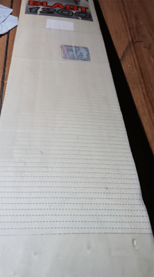 Picture of Cricket Bat Hit Paper: Improve Your Cricket Skills With This Hit Paper, Perfect For Cricket Enthusiasts Looking To Enhance Their Batting Technique. - Off White