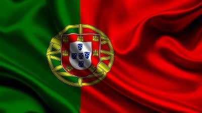Picture of Portugal National Flag 5X3 Feet, Both Sided Digital printing Chinese flag, high quality product- Sticky Notes - Multicolor
